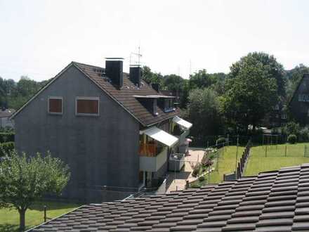 Schöne, sanierte 3-Zimmer-Dachgeschosswohnung mit gehobener Innenausstattung in Hattingen