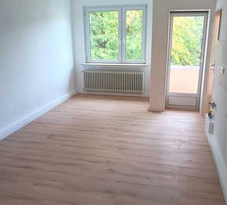 Renovierte 2-Zimmerwohnung mit Balkon in Hagen