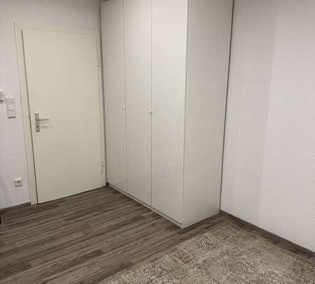 Vollständig renovierte 1,5-Zimmer-Wohnung in Düsseldorf