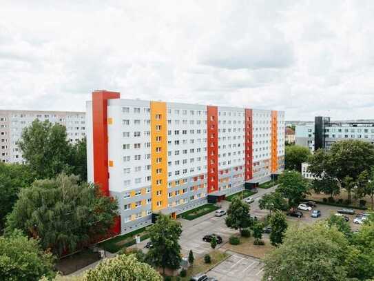 Schöne 2-Raumwohnung in Nähe Universitätsklinikum