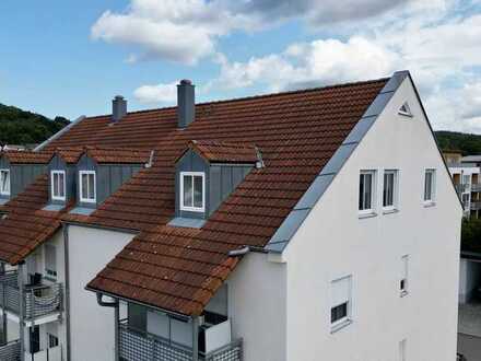 Ihre 2- Zimmer Wohnung in Regenstauf!