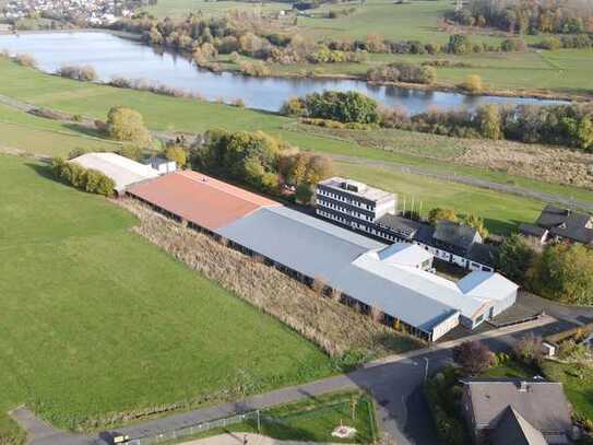 Lagerhalle zu vermieten!! - Ortsteil Driedorf