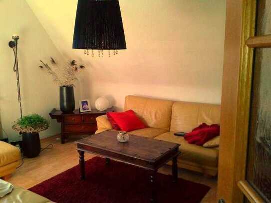 Gemütliche Dachgeschosswohnung