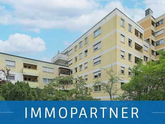 IMMOPARTNER - Kapitalanlage: Single-Apartment in Erlangen