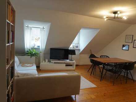 Zwischen Sandstrand und Altstadt - Moderne 3-Zimmer Wohung am Wöhrder See