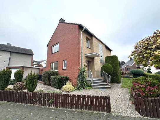 Familienparadies in Esbeck: Einfamilienhaus mit Garten, Terrasse und Sauna