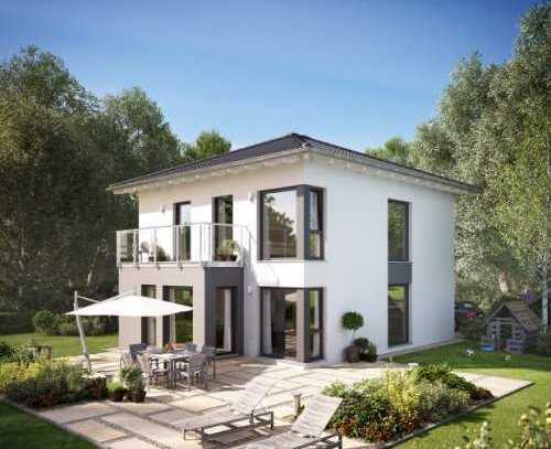 Mit Living Haus ins Eigenheim