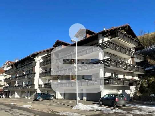 Ihr neues "Alpenstadt-Appartement"