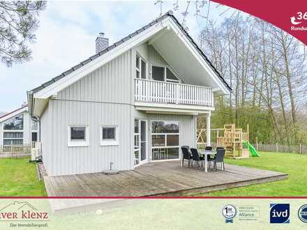 Rendite mit Ihrem Ferienhaus am Wardersee - Vollausstattung mit persönlicher Gästebetreuung Ort.