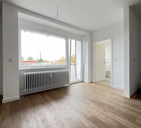 1-Zi.Whg- Altengerecht- Citynah- ALLES NEU inkl. EBK - Balkon - Tageslichtbad - elektr. Rolläden