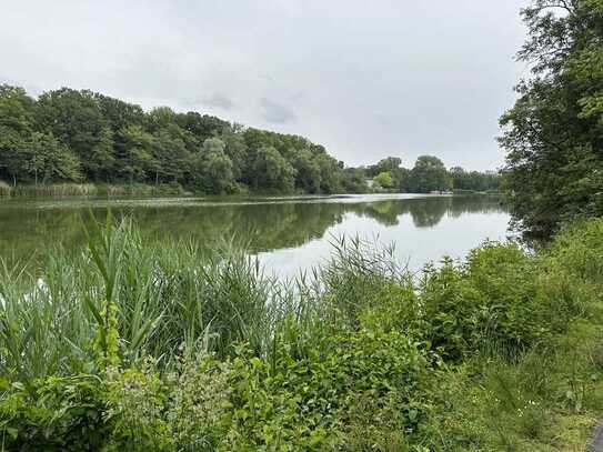 Exklusives Baugrundstück in Bestlage am Cappenberger See