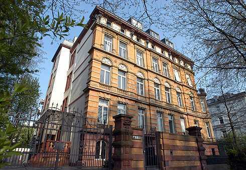 Maisonette-Wohnung im Stilaltbau