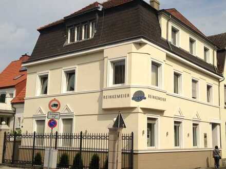 Top Wohnung in renovierter Stadtvilla im Zentrum von Beckum