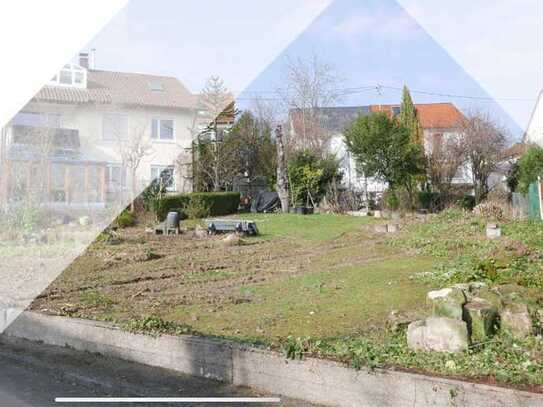 Baugrundstück im Herzen Backnangs