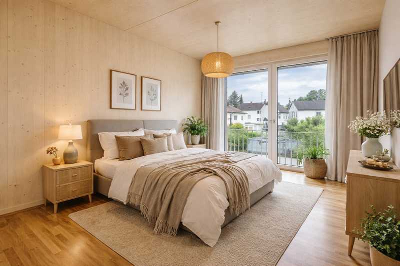 Hochwertige Doppelhaushälfte - Erstbezug