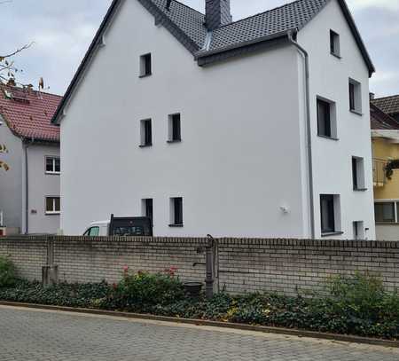 MFH + Bauplatz mit Baugenehmigung direkt beim Rathaus in Sulzbach!