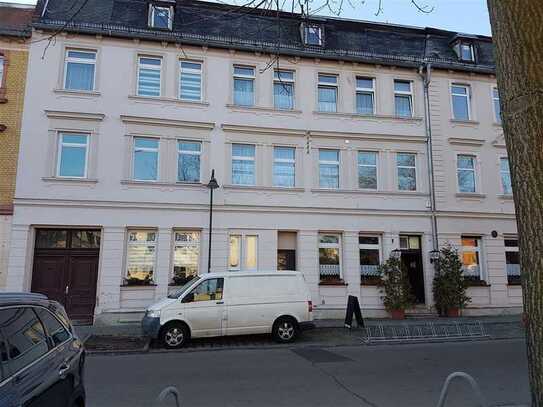 Möblierte 2-Raum-Wohnung Nähe Krankenhaus