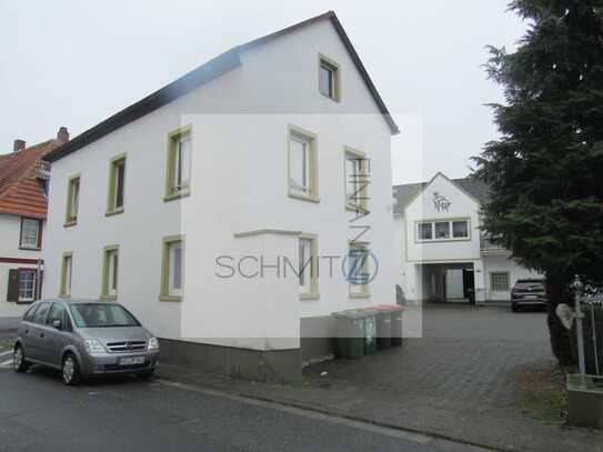 Ebenerdige 4-Zimmer-KB mit Hofstellplatz in Mainz-Marienborn zur Miete