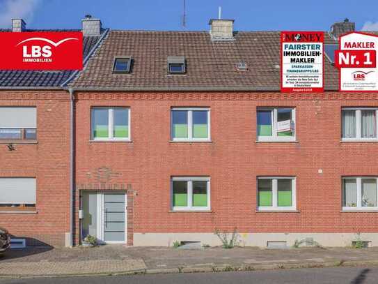 Modernisiertes Reihenmittelhaus mit Potenzial für Renovierung!