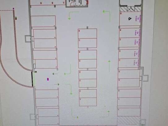 Tiefgaragen-Stellplatz in Langensteinbach