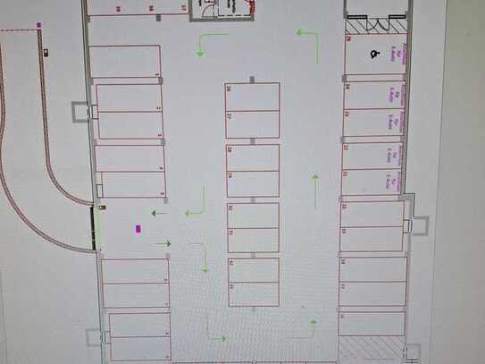 Tiefgaragen-Stellplatz in Langensteinbach