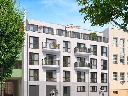 Perfekt geschnittene 4 Zimmer Wohnung mit Balkon WE14