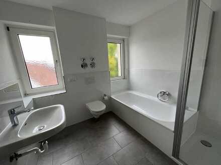 Top renovierte, 4-Zimmerwohnung mit Balkon und Tageslichtbad mitten in Budenheim