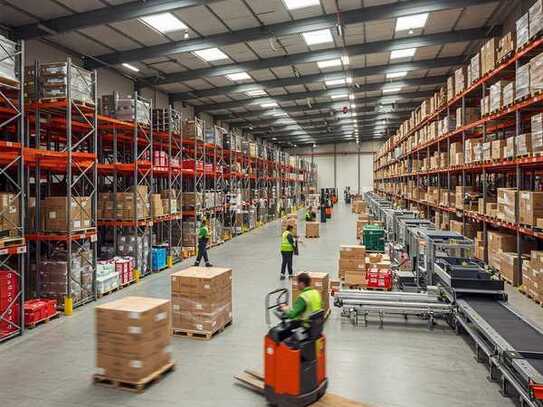 Lager / Logistik / Produktion