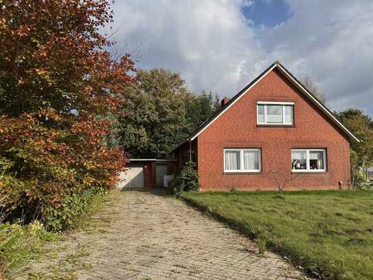 Gemütliches Haus mit eigenem Wald in Wiekenlage!