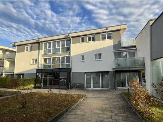 Penthouse im Betreuten Wohnen