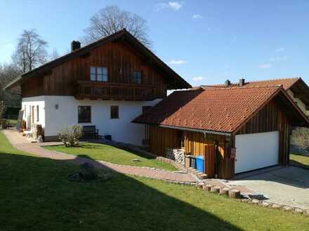 Schönes kuschliges Einfamilienhaus - Holzbauweise - Doppelgarage