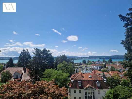 ,,ÜBerblick" Bodenseeblick aus der charmanten Villa im Jugendstil