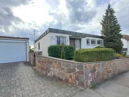 Einfamilienhaus mit großem Garten und 2 Garagen in Senden