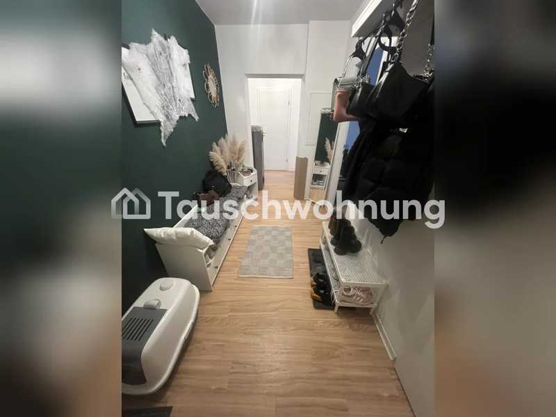 Tauschwohnung: Schöne 2-Zimmer Wohnung gegen größere in Weißensee