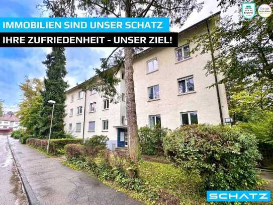 ✅Charmante Wohnung mit Balkon am Killesberg I 4.5% Rendite