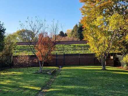 ACHTUNG! Villengrundstück in Bestlage von Düsseldorf am Botanischen Garten und Uni See