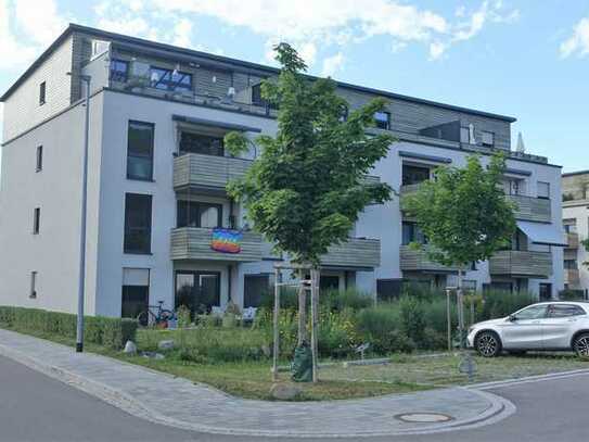 Schöne 3-Zimmer-Wohnung mit Einbauküche und Balkon in Grenzach-Wyhlen