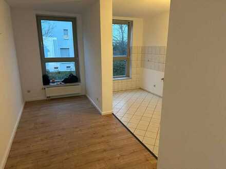 Helle, renovierte 2-Raum-Wohnung