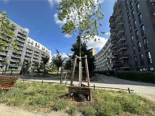 4-Raum-Wohnung mit Balkon und EBK in Berlin Kreuzberg