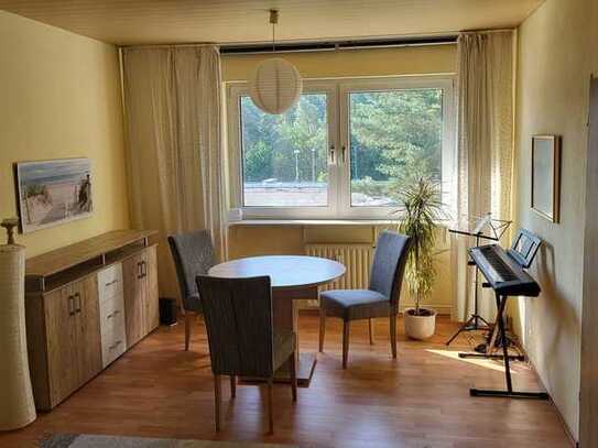 Möblierte 2-Raum-Wohnung in Bestensee