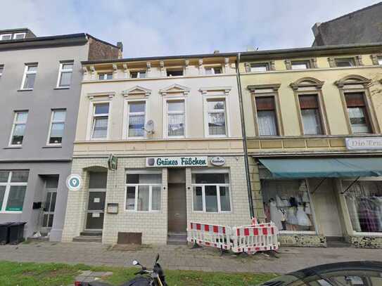 Attraktive Maisonette Wohnung (3.OG) in City-Nähe zu vermieten!