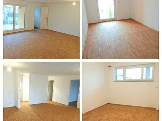 Erstbezug! Moderne neu errichtete 3-Zimmer Mietwohnung in Mering