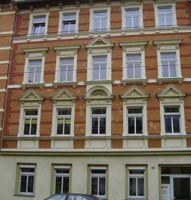 2-Raumwohnung, Wiesestr. 89 in Gera