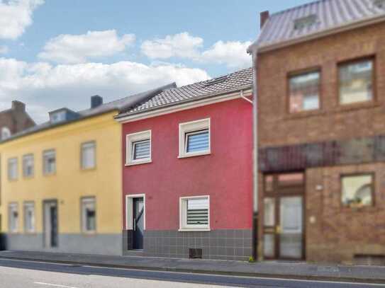 Charmantes Stadthaus im Zentrum von Euskirchen