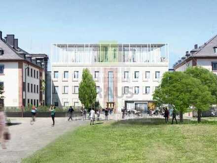 Campbell Heidelberg: Gewerbefläche im H-Gebäude - provisionsfrei