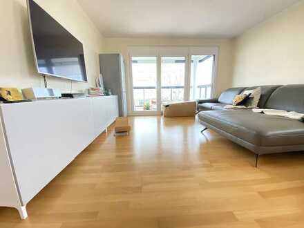 Moderne und großzügige 4-Zimmer-Wohnung in Frankfurt