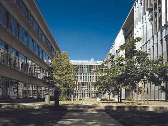 Zentrum für Biotechnologie und Umwelttechnik I - Büros und Labore