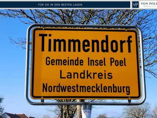 Seltene Gelegenheit - ETW mit Meerblick in Timmendorf auf der Insel Poel