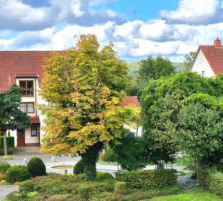 Parkähnliche Wohnanlage in Vellmar Frommershausen
2-ZKB-Wohnung mit schönem Balkon