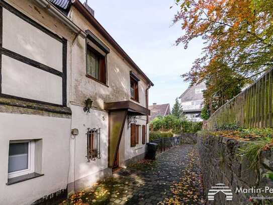 Fachwerkhaus im historischen Stadtkern
von Breckerfeld